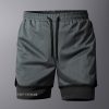 Fashion Summer Men's Sports Quick-drying Shorts