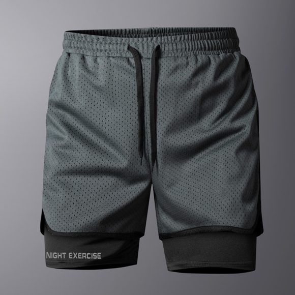 Fashion Summer Men's Sports Quick-drying Shorts