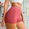 Women's High Top Sports-letter Boxers - Image 10