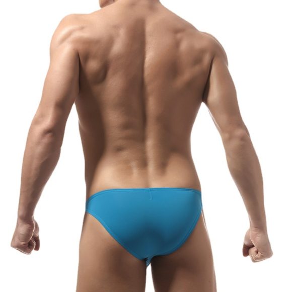 Men's Couple Underwear Ice Silk Narrow Edge - Image 8