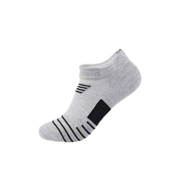 Men's Thick Towel Bottom Sports Socks - Image 9