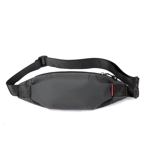 Men's Fashion Simple And Lightweight Mini Waist Bag - Image 9