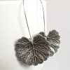 High-grade Earrings Retro Fashion Leaf Earrings - Image 5