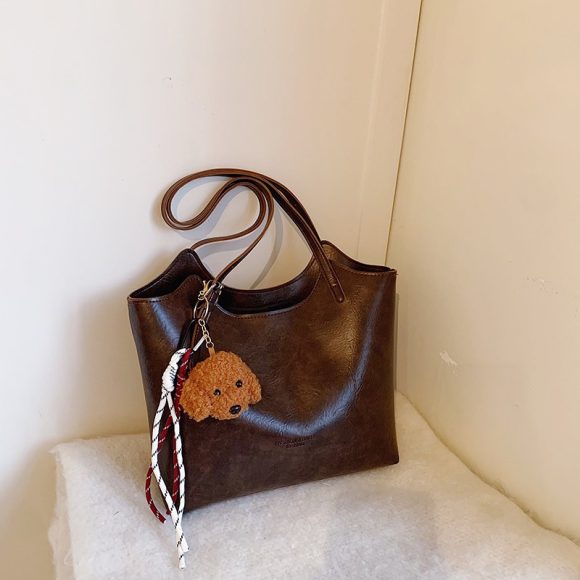 Commuter Shoulder Bag Bags Women's Fashion Retro - Image 4
