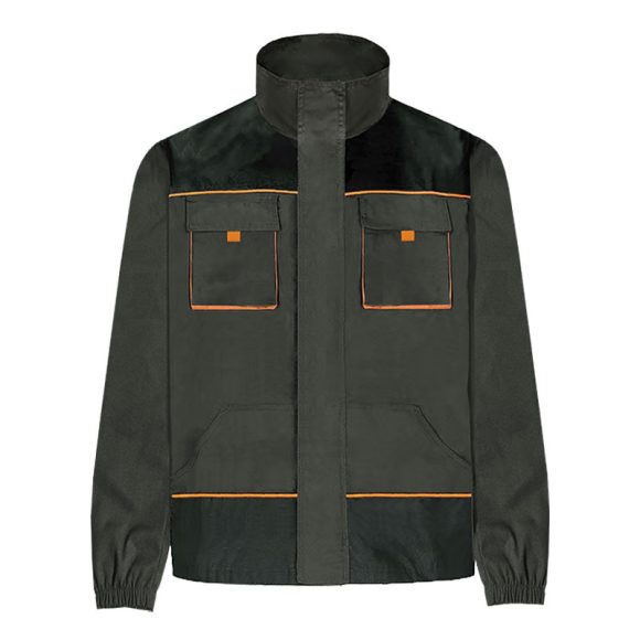 Multi-pocket Overalls Suit Wear-resistant One-piece - Image 7