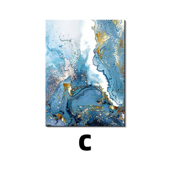 Modern Living Room Decorative Painting Entrance Painting - Image 3