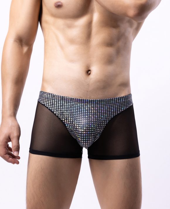 Men's Sexy Boxer Shorts - Image 3
