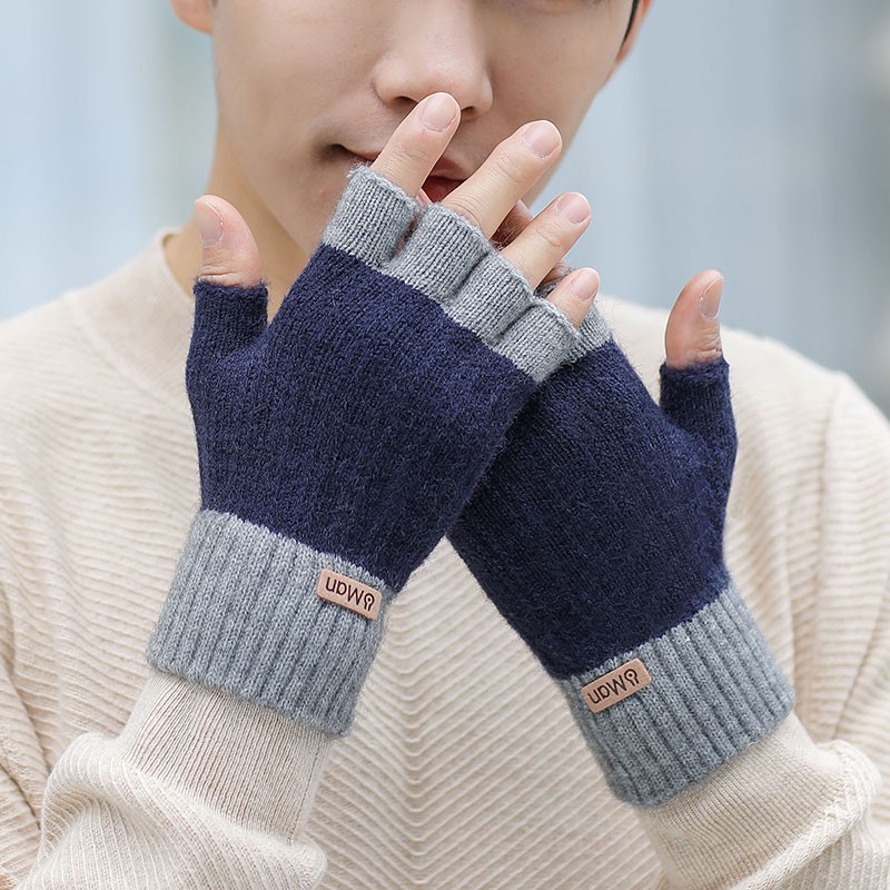 Man Gloves & Mittens