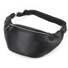 Men's Multi-functional Retro Crazy Horse Leather Belt Bag - Image 8