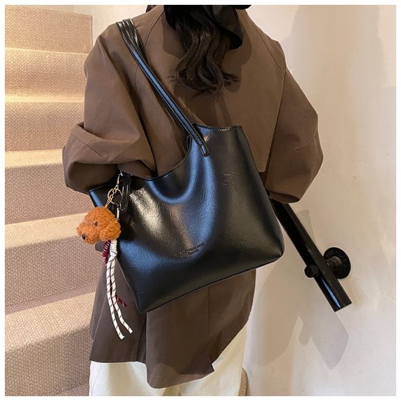 Commuter Shoulder Bag Bags Women's Fashion Retro - Image 5