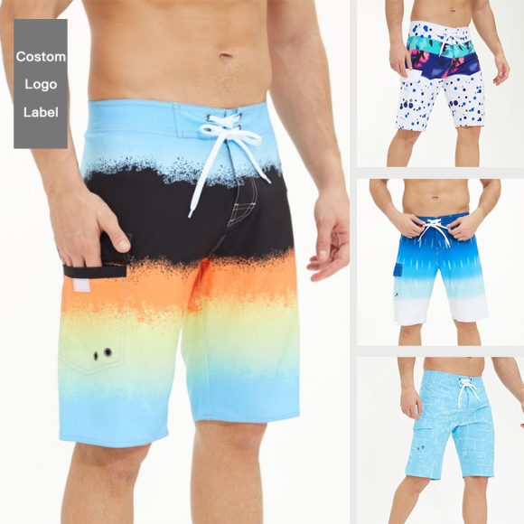 Casual Loose All-match Beach Plus Size Shorts - Image 3