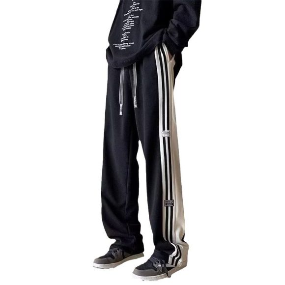 American High Street Loose Casual Pants - Image 2