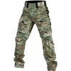 Camouflage Trousers Outdoor Multi-functional Pocket Wear-resistant Training Pants - Image 5