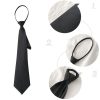 Student Zipper Lazy Safety Tie Men And Women - Image 7