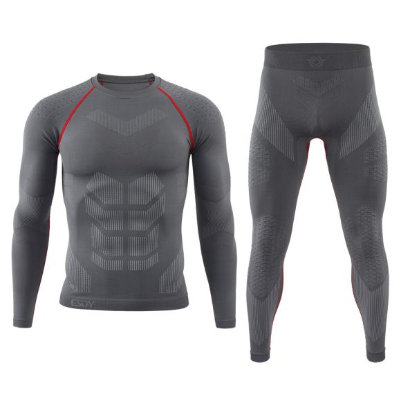 Men's Outdoor Warm Keeping Sports Underwear - Image 3