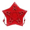 Personalized Women's Fashion Rivet Crossbody Bag - Image 8