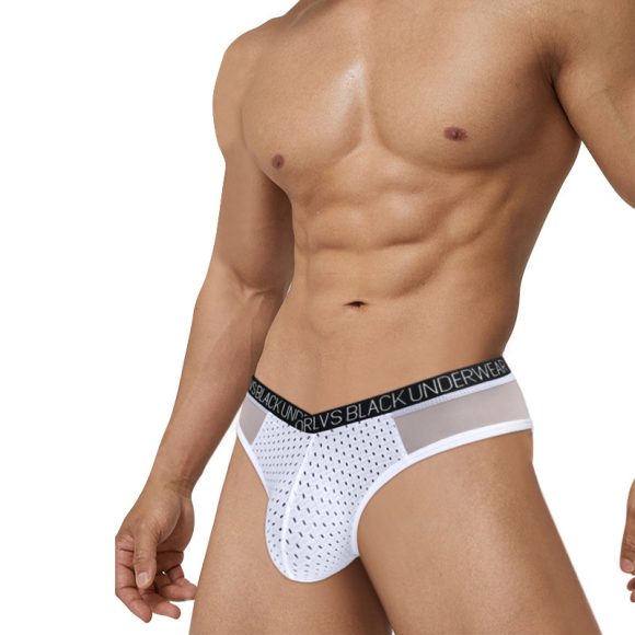 Men's Breathable Quick-drying Panties - Image 3