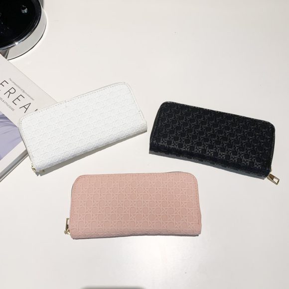 Banquet Multifunctional Card Holder Money Texture - Image 4