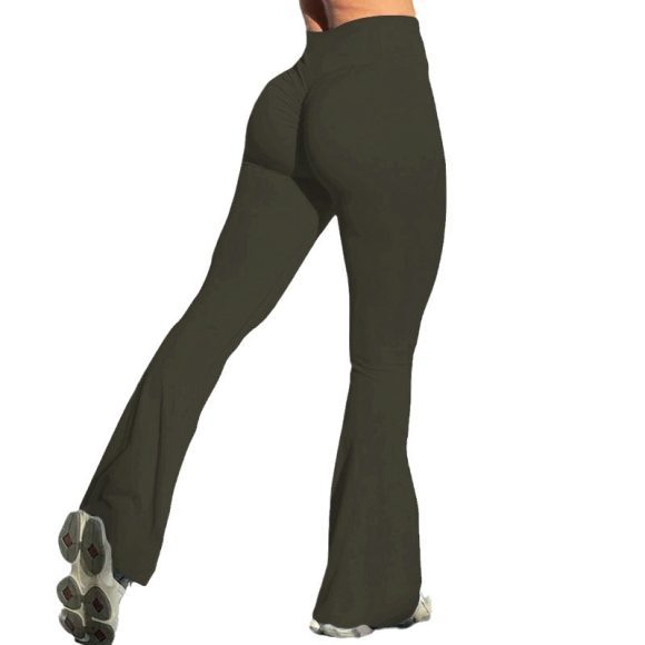 Women's Sports Quick-drying Sweat Absorbent Tight Pants - Image 6