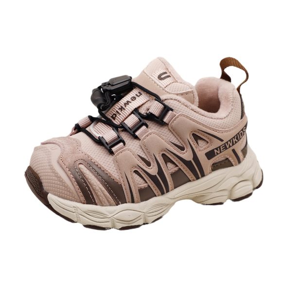 Children's Leisure Sports Fashion Student Warm Shoes - Image 6
