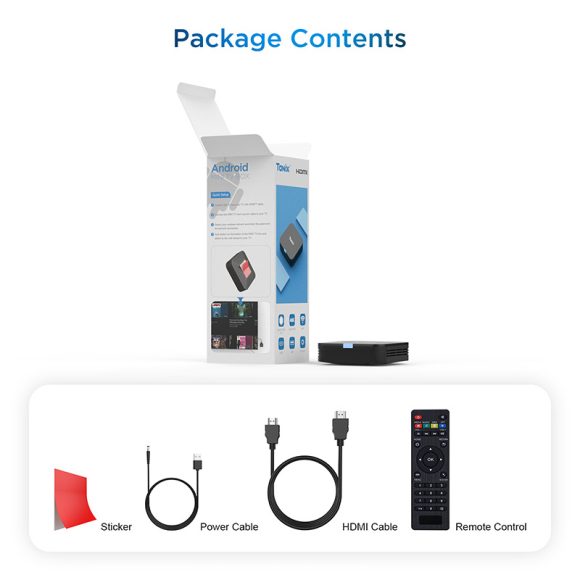 TX1 H313 Set-top Box HD Network Player - Image 4