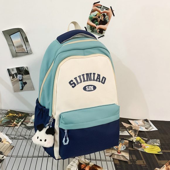 College Student Couple Travel Backpack - Image 5