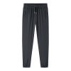 Loose Elastic Quick-drying Straight Ankle Tied Sports Pants - Image 7