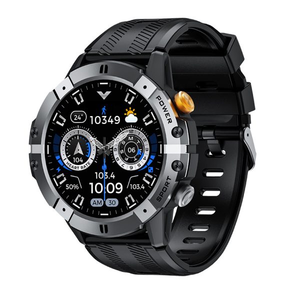 C29 Smart Watch Bluetooth Calling Call Heart Rate Oximeter Step - Image 5