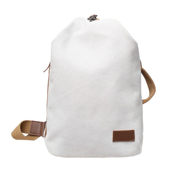 Simple Leisure Commute Men's Large Capacity Travel Sling Bag Crossbody Bag - Image 5