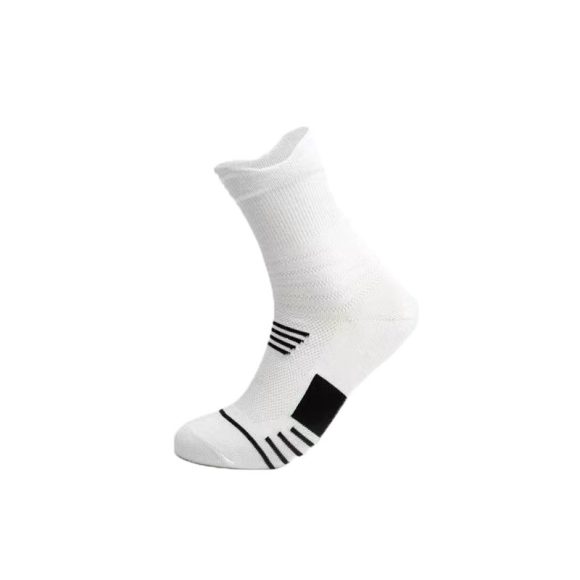 Men's Thick Towel Bottom Sports Socks - Image 8