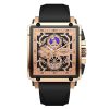Fashion Design Waterproof New Quartz Square Watch - Image 10