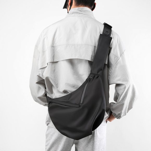 Men's All-match Casual And Lightweight Large Capacity Japanese Satchel - Image 6