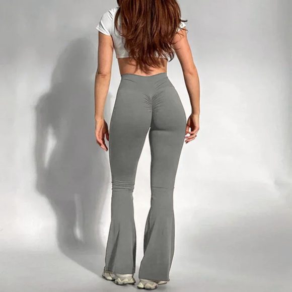 Women's Sports Quick-drying Sweat Absorbent Tight Pants - Image 5