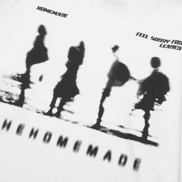 New Real Shot American Street Fashion Printed Long Sleeve T-shirt - Image 7