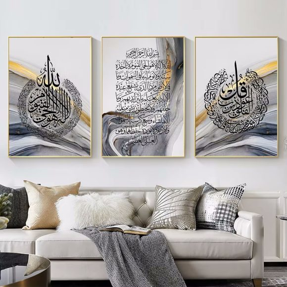 Modern Living Room Home Decoration Painting - Image 4