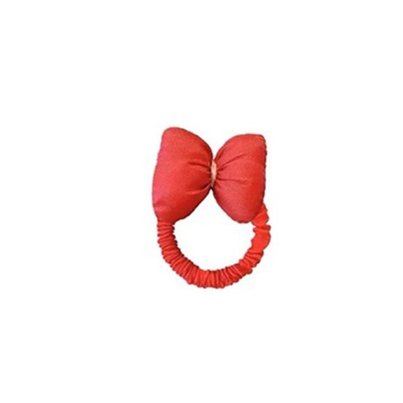 Polka Dot Flower Hairband Cute Hair String - Image 2