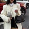 Fashionable All-match Woolen Coat For Women - Image 4