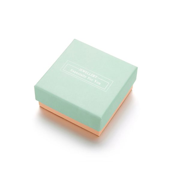 Jewelry Bag Neutral Box Square - Image 4