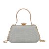 Women's Fashion Clutch Crossbody Chain Bag - Image 6