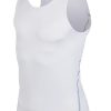 Fitness Short Sleeved Sports Tight Vest - Image 4