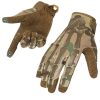 Ice Silk Non-slip Sun-proof And Breathable Full Finger Touch Screen Tactical Gloves - Image 3