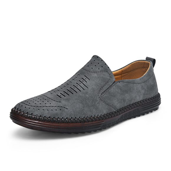 Men's Shoes Outdoor Casual Shoes Slip-on Flat - Image 3