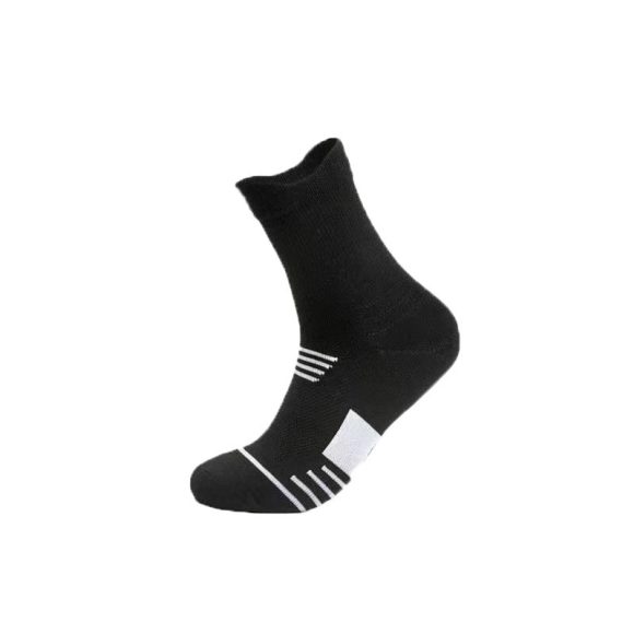 Men's Thick Towel Bottom Sports Socks - Image 4