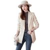 Women's Long-sleeved Professional Formal Wear Women's Jacket - Image 4
