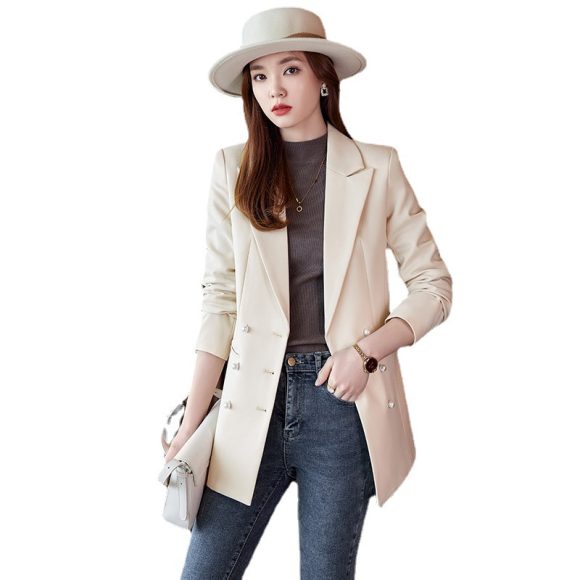 Women's Long-sleeved Professional Formal Wear Women's Jacket - Image 4