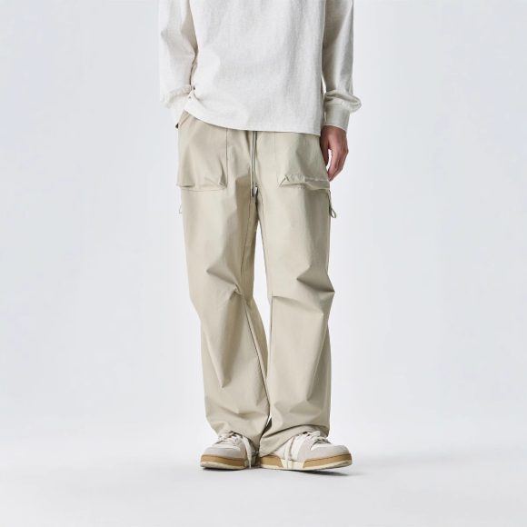 Outdoor Waterproof Paratrooper Pants Casual Working Pants