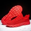 Mesh Breathable Casual Sneaker Light Running Shoes Men's Shoes - Image 8