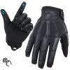 Ice Silk Non-slip Sun-proof And Breathable Full Finger Touch Screen Tactical Gloves - Image 9