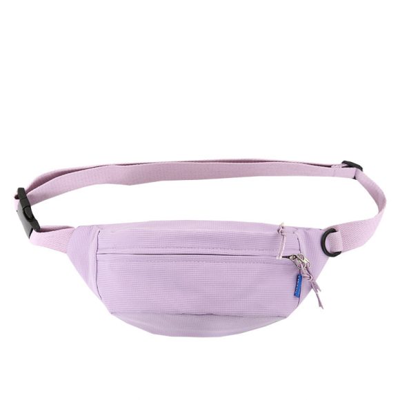 Pure Color All-matching Outdoor Pocket New Shoulder Bag - Image 6