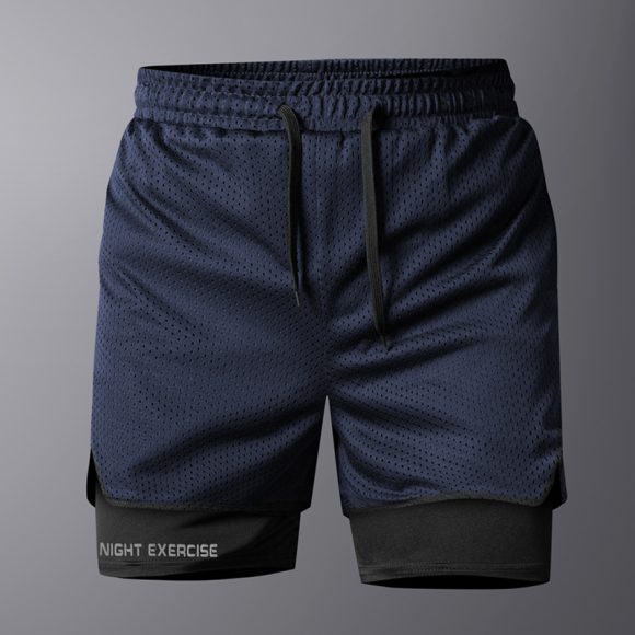 Fashion Summer Men's Sports Quick-drying Shorts - Image 5
